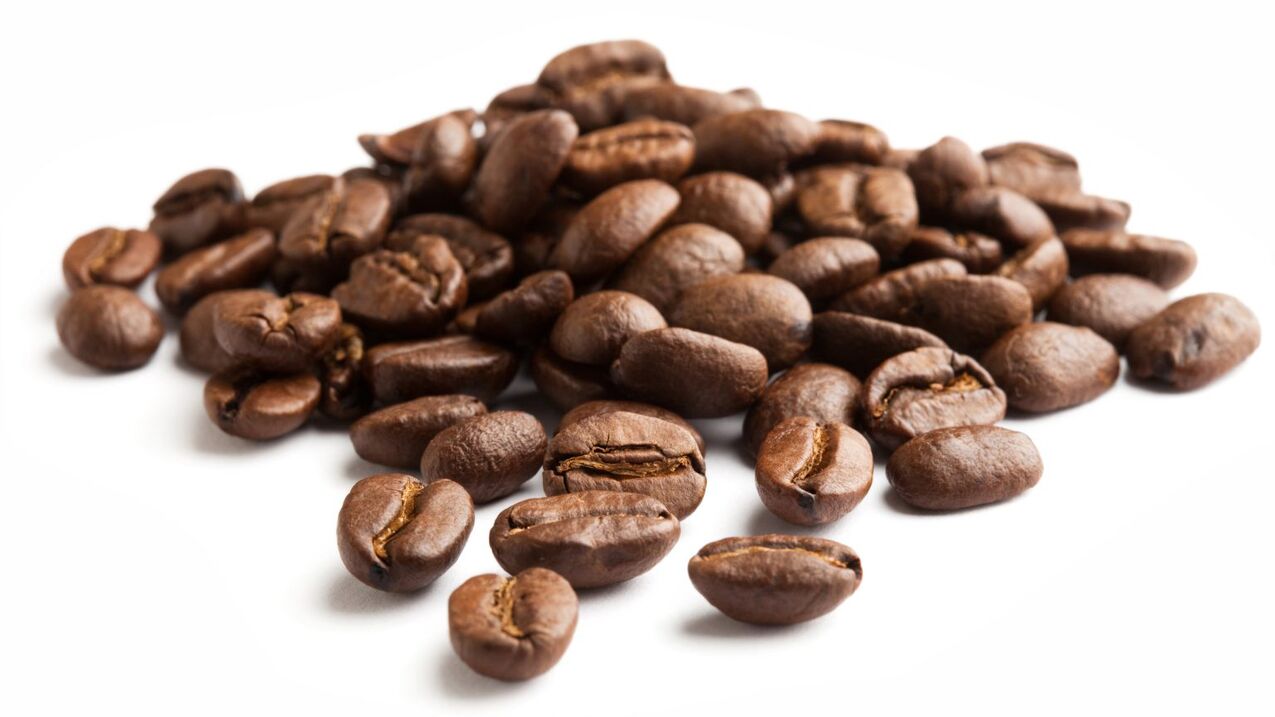 Koffein in Osteflex